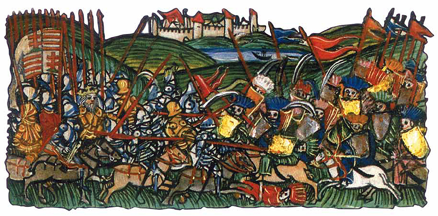 Az utolsó offenzíva: a rigómezei csata – 1448. október 18-19.