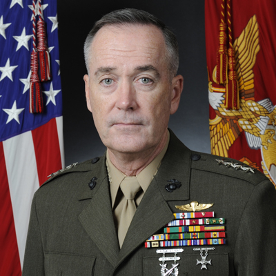 Gen. Joseph F. Dunford, Jr. Assumes Command of ISAF