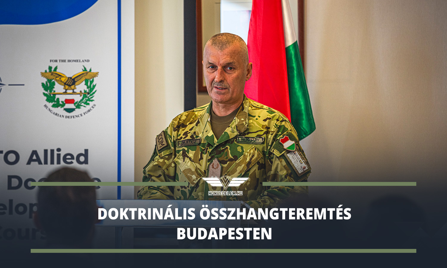 Doktrinális összhangteremtés Budapesten