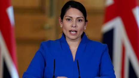 Priti Patel