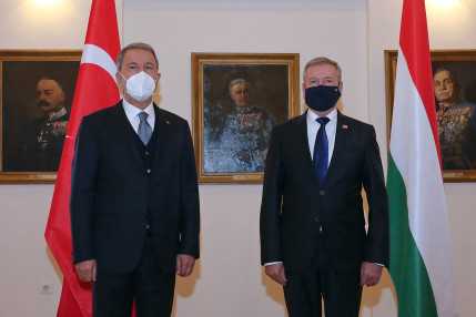 Magyar-török védelmi kapcsolatok  (2)