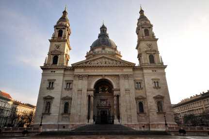 szent istvan bazilika