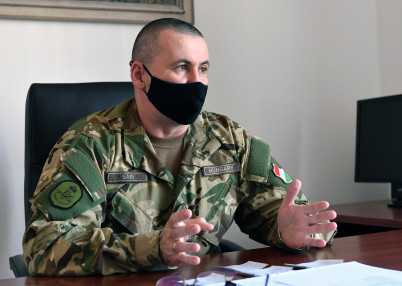 Sári Szabolcs ezredes (2)