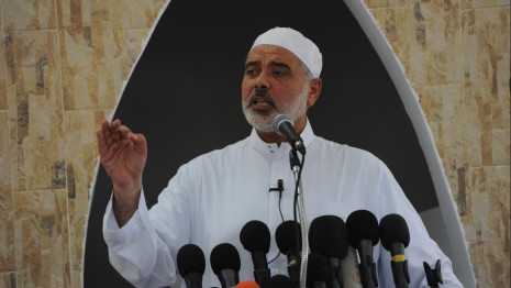 ismail-Haniye