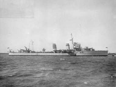 HMS_Ardent