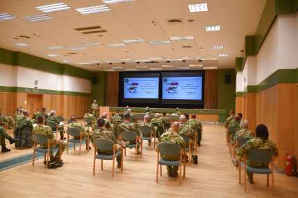 MNDC01 - DE21 Battle Staff Training