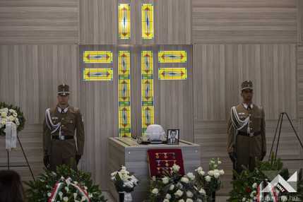 Kovács Sándor nyugállományú ezredes temetése (4)