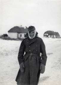 Marics Zoltán a keleti fronton