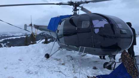 ukran helikopter