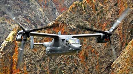 V-22 Osprey