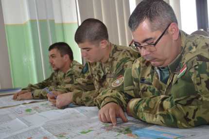UNIFIL felkészülés (2)