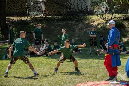 Győrújbarát honvédelmi tábor (15)