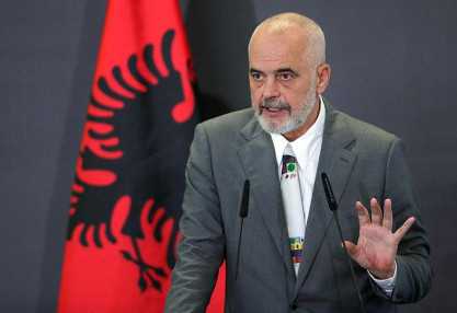 Edi Rama