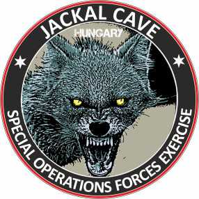 jackal cave logo