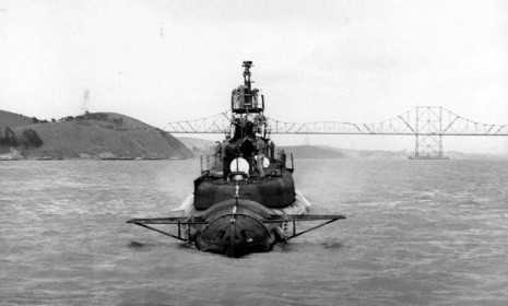 USS Albacore 1944