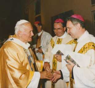 II. Janos Pal - 1996