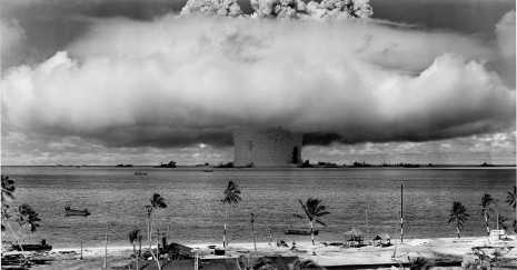nuclear testing