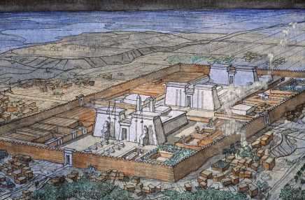 1 Sais, Egyiptom birodalmi központja