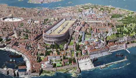 10 Az egykori Konstantinápoly