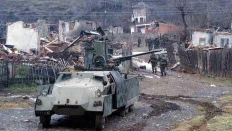 Délszláv háború