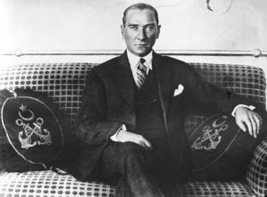 Török függetlenség - Kemal Atatürk